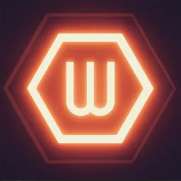Waggle Words logo