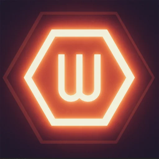 Waggle Words logo