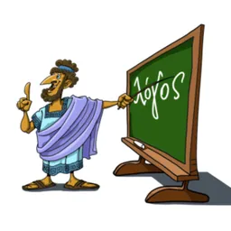 Greek For All - Vocab logo