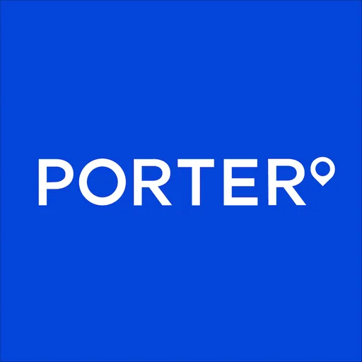 Porter - Logistics Service App logo
