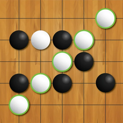 ™ Gomoku logo