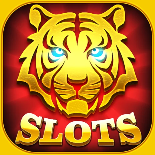 Golden Tiger Slots - Slot Game logo