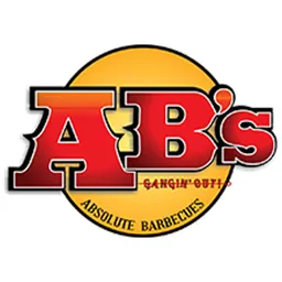 Absolute Barbecues - AB's logo