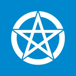 Dresden Files Co-op Card Game logo