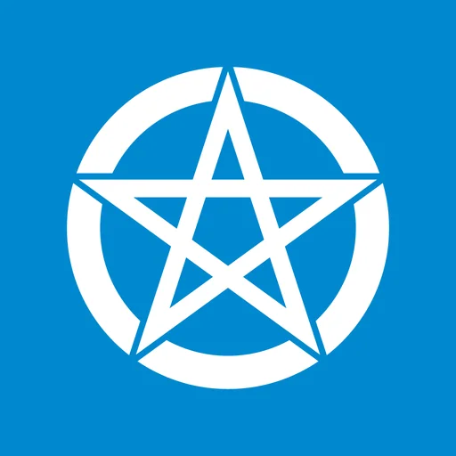 Dresden Files Co-op Card Game logo