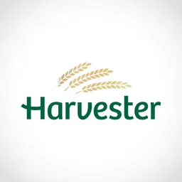 Harvester: Food & Drink logo
