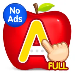 ABC Kids - Tracing & Phonics logo
