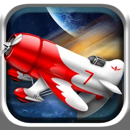 Air Fighter - Space Plane Fight Arcade Games logo