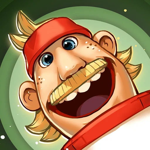 Soccer Sumos - party game! logo