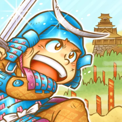 Pocket Sengoku logo
