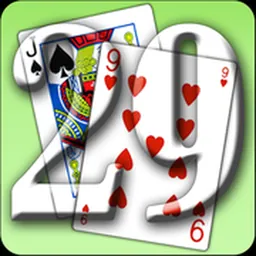 Card Game 29 logo