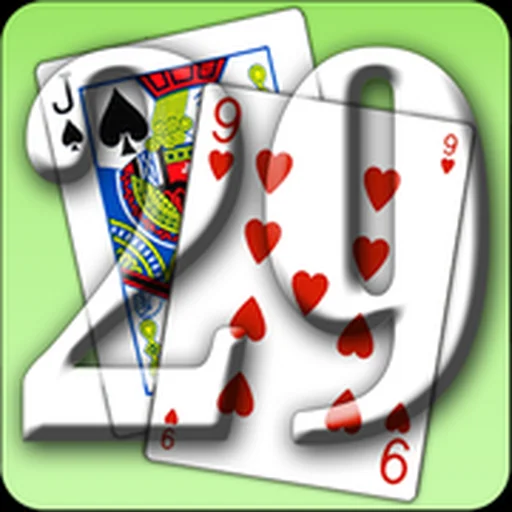 Card Game 29 logo