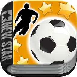 New Star Soccer G-Story logo