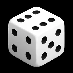 Dice Roller: Shake & Roll logo