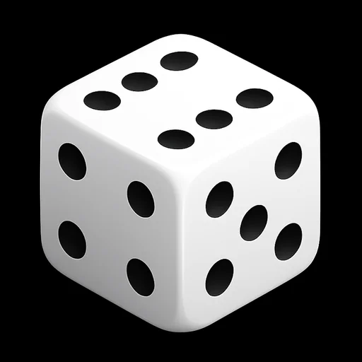 Dice Roller: Shake & Roll logo