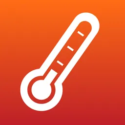 Feevy – Fever Tracker logo