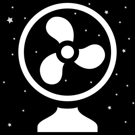 Fan Noise Sleep Sounds logo