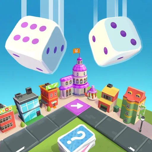 Board Kings-Board Dice Games logo
