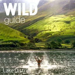 Wild Guide Lake District logo