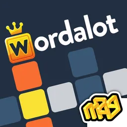 Wordalot – Picture Crossword logo