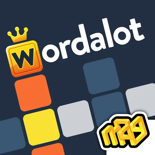 Wordalot – Picture Crossword logo