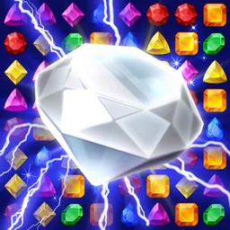 Jewels Magic : King’s Diamond logo