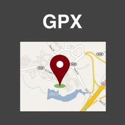 Gpx Viewer-Gpx Converter app logo