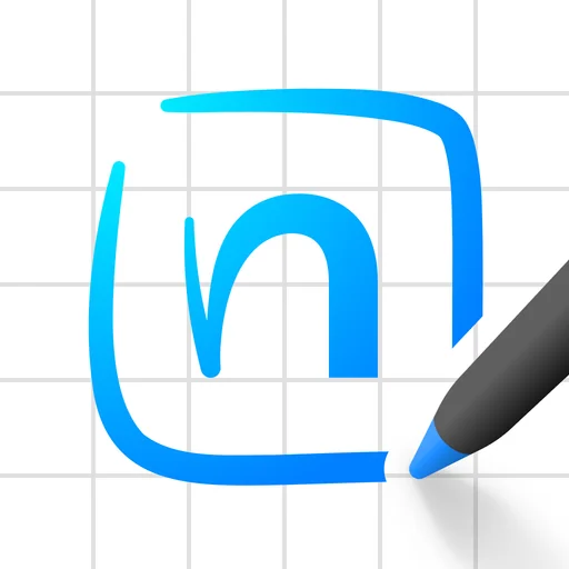 MyScript Notes: AI Handwriting logo