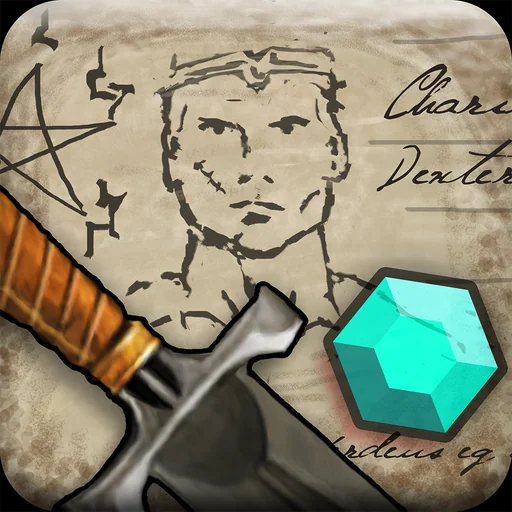 RPG Scribe Pathfinder & 3.5 logo