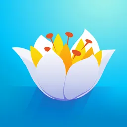 Float - Journey of Flower logo