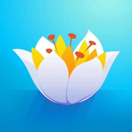Float - Journey of Flower logo