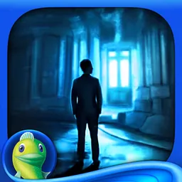 Grim Tales: The Heir - A Mystery Hidden Object Game (Full) logo