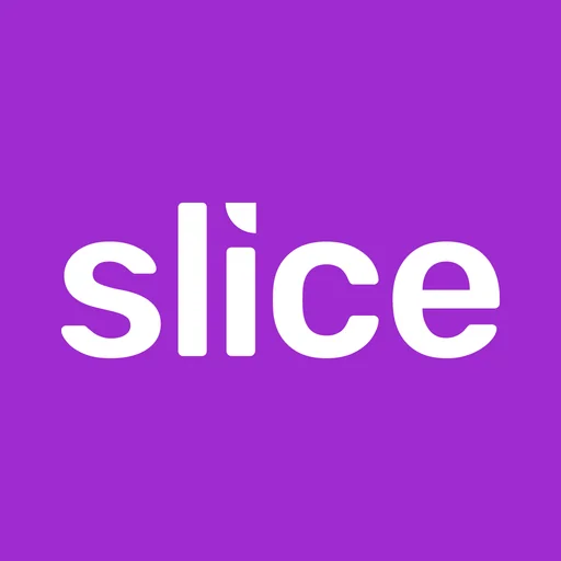 slice: UPI credit card & bank logo