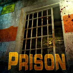Room Escape: Prison Break logo