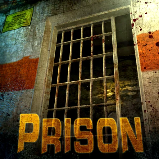 Room Escape: Prison Break logo