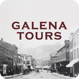 Galena Tours logo
