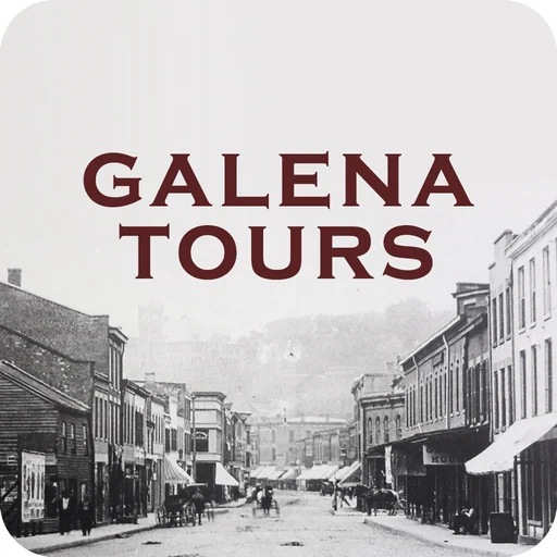 Galena Tours logo