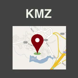Kmz Viewer-Kmz Converter app logo