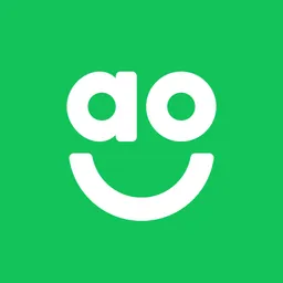 AO logo