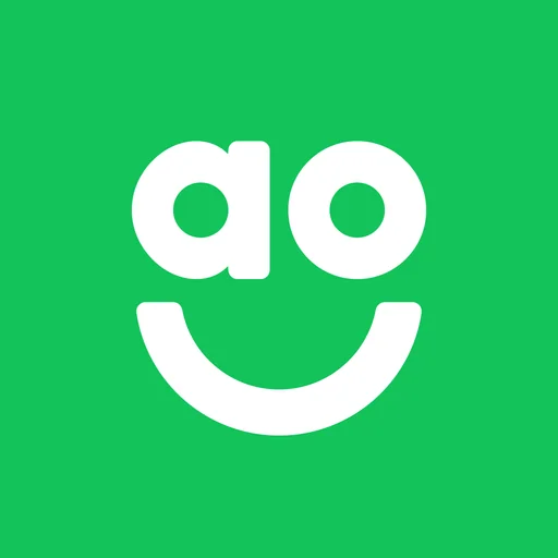 AO logo