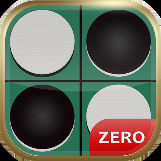 REVERSI ZERO logo