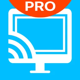 TV Cast Pro for Roku logo