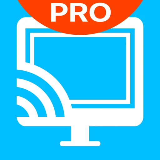 TV Cast Pro for Roku logo