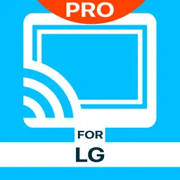 TV Cast Pro for LG webOS logo