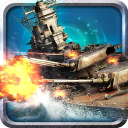【戦艦】Warship Saga ウォーシップサーガ logo