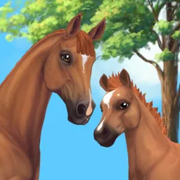 Star Stable: Horses logo