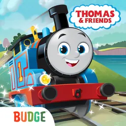 Thomas & Friends: Magic Tracks logo