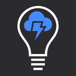 Thunderstorm for Hue logo