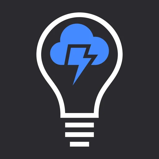 Thunderstorm for Hue logo