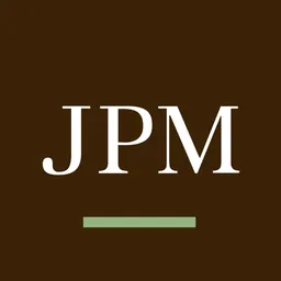 J.P. Morgan Personal Investing logo